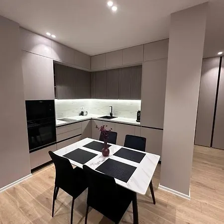 Elvi Apartment Tirana